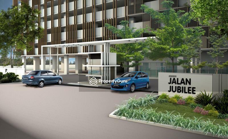 Untuk Disewa - Residensi Jalan Jubilee