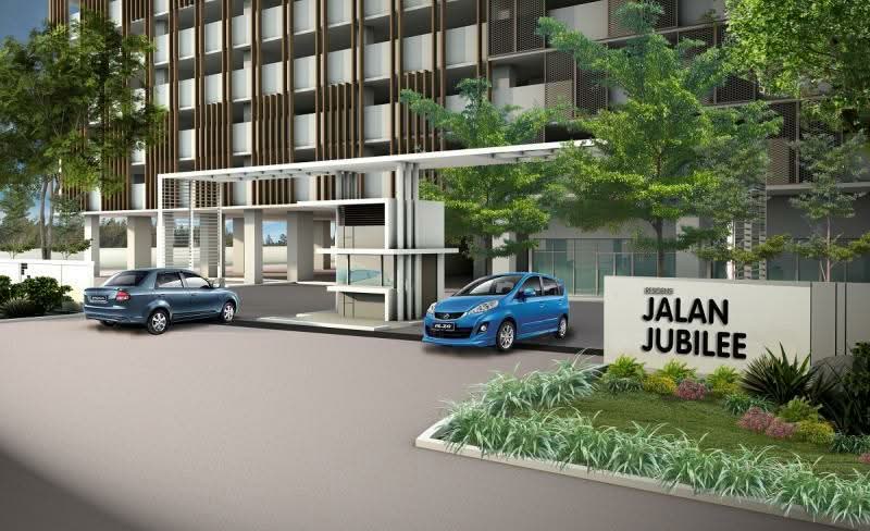 Apartment for Rent at Residensi Jalan Jubilee - Leon Fang - PropertyGuru.com.my