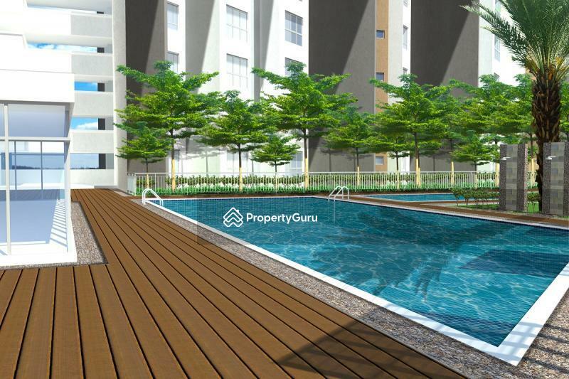 Residensi Jalan Jubilee details, apartment for sale and ...