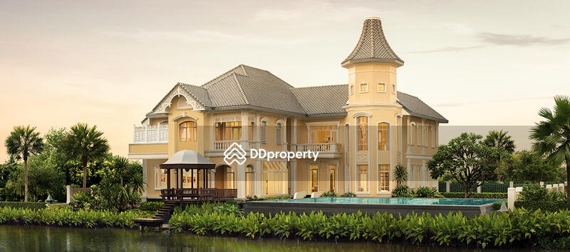ขาย - The Royal Residence : เดอะ รอยัล เรสซิเดนท์, กรุงเทพ