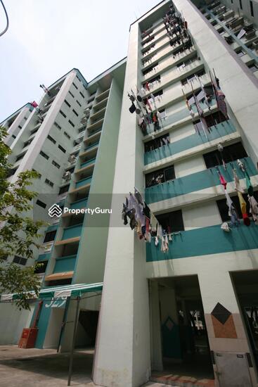 HDB Blocks Picture