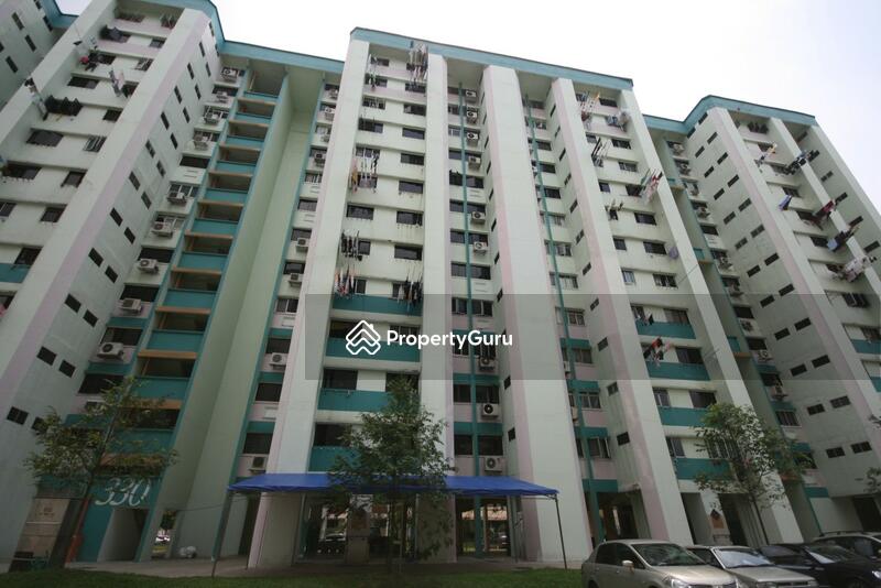 For Sale - 330 Jurong East Avenue 1
