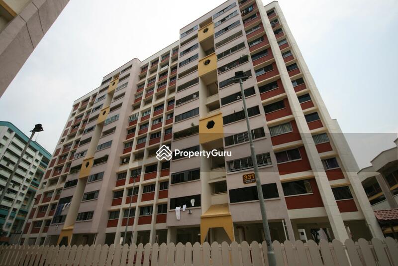331 Jurong East Avenue 1 #0