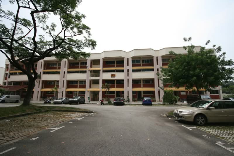 For Sale - 335 Jurong East Avenue 1