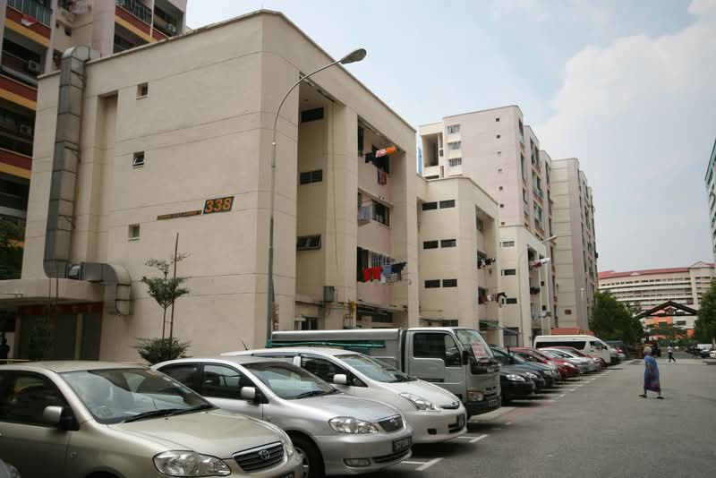 340 Jurong East Avenue 1