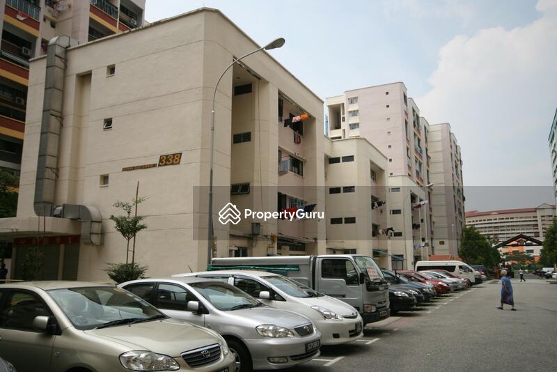 For Rent - 340 Jurong East Avenue 1