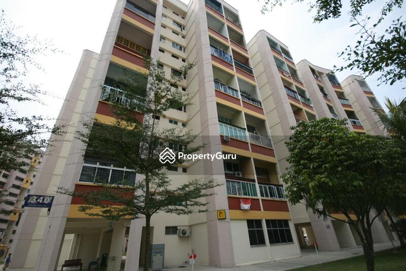 340 Jurong East Avenue 1 HDB Details in Boon Lay / Jurong / Tuas