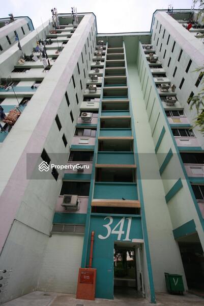 For Sale - 341 Jurong East Avenue 1