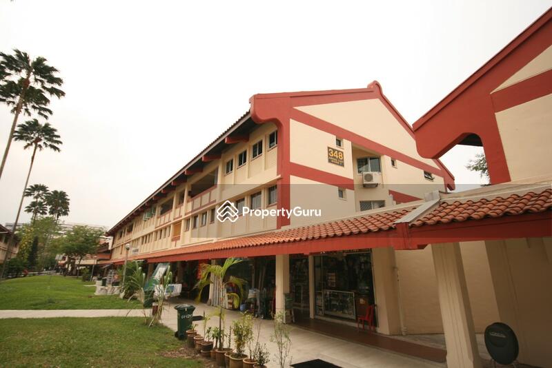 348 Jurong East Avenue 1 #0