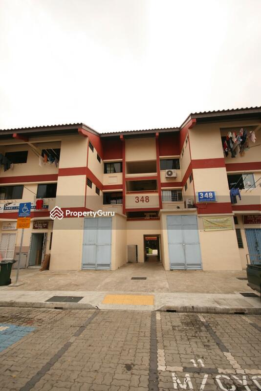 348 Jurong East Avenue 1 #0