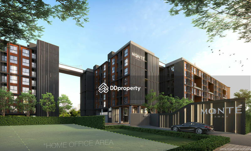 For Rent - Monte Rama 9-Ramkhamhang, Bangkok