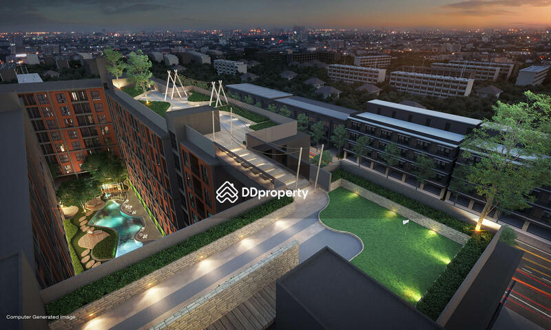 For Rent - Monte Rama 9-Ramkhamhang, Bangkok