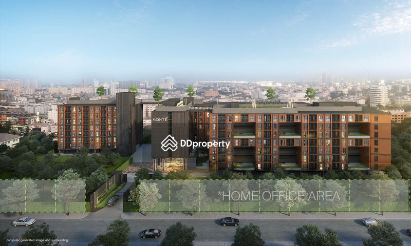 For Rent - Monte Rama 9-Ramkhamhang, Bangkok