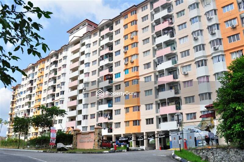 For Rent - Pangsapuri Perdana Impian