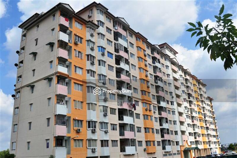 For Rent - Pangsapuri Perdana Impian
