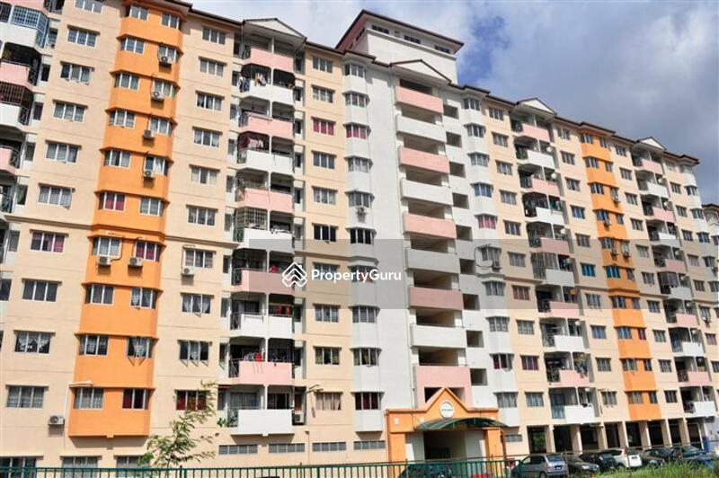 For Rent - Pangsapuri Perdana Impian