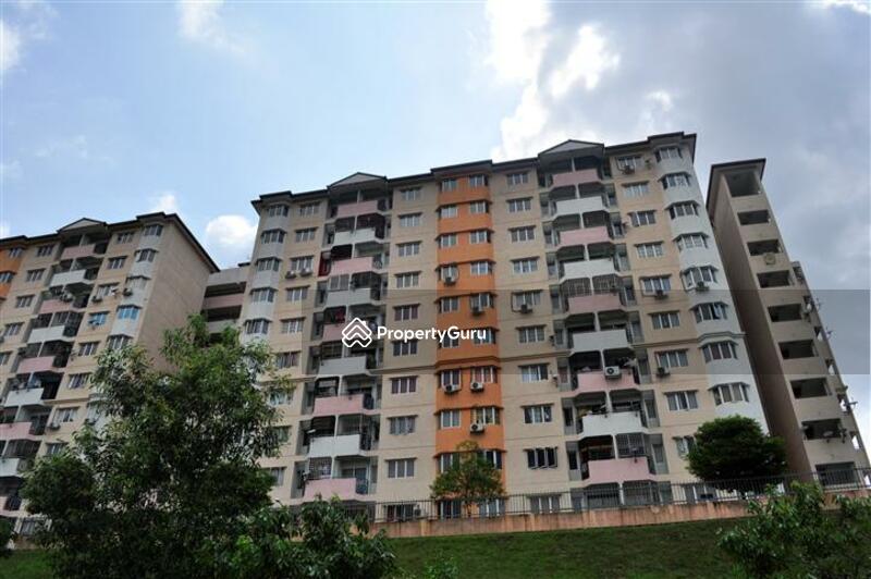 For Rent - Pangsapuri Perdana Impian