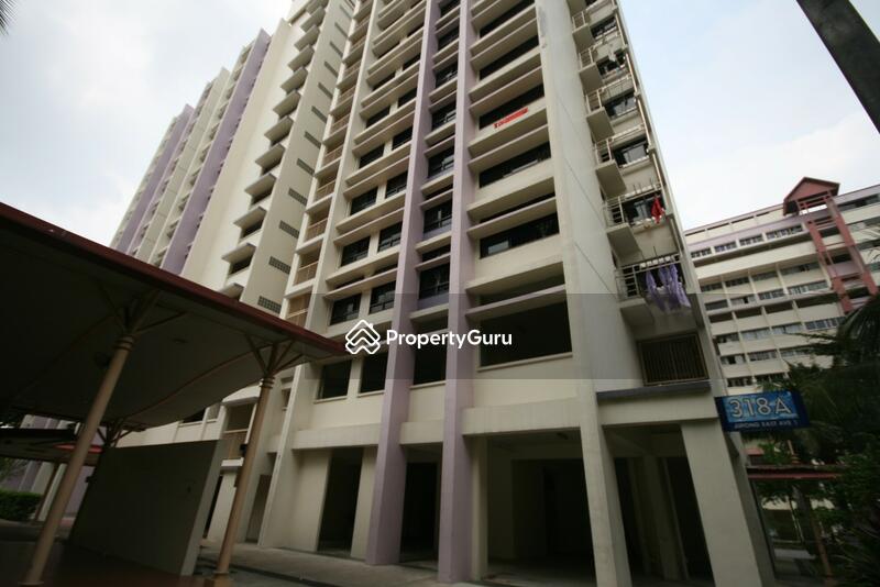 318A Jurong East Avenue 1 #0