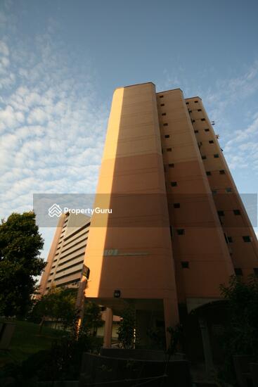 HDB Blocks Picture