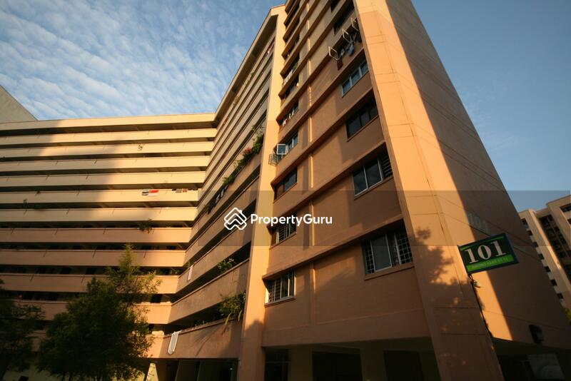 For Rent - 101 Jurong East Street 13