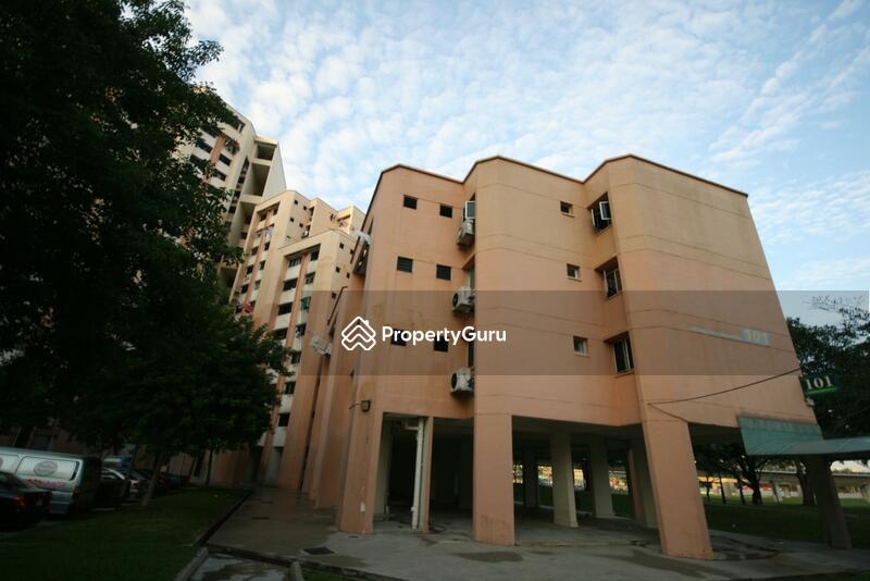 For Rent - 101 Jurong East Street 13