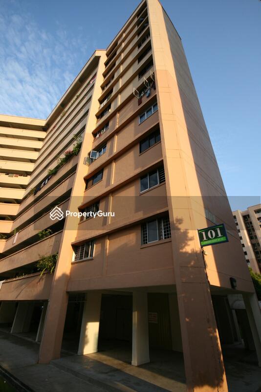 101 Jurong East Street 13 HDB Details in Boon Lay / Jurong / Tuas