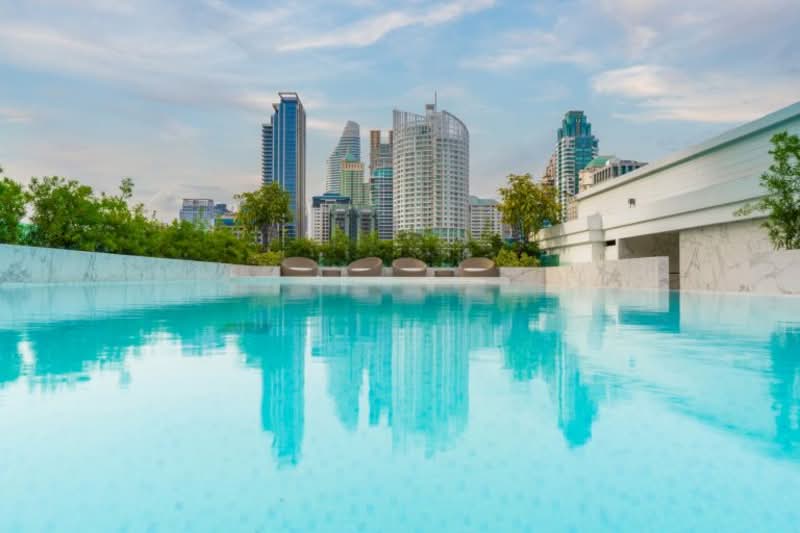 The Private Residence Rajdamri : เดอะ ไพรเวท เรสซิเดนซ์ ราชดำริ
