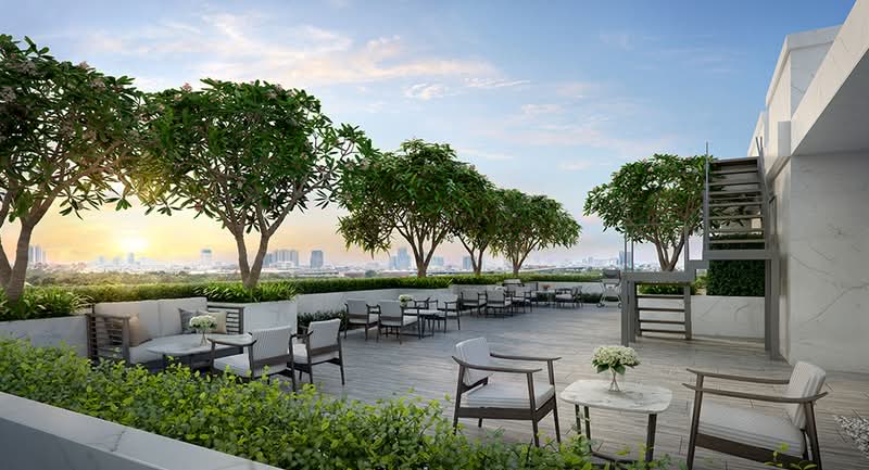 The Private Residence Rajdamri : เดอะ ไพรเวท เรสซิเดนซ์ ราชดำริ