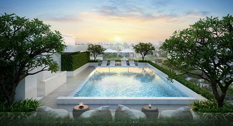 The Private Residence Rajdamri : เดอะ ไพรเวท เรสซิเดนซ์ ราชดำริ