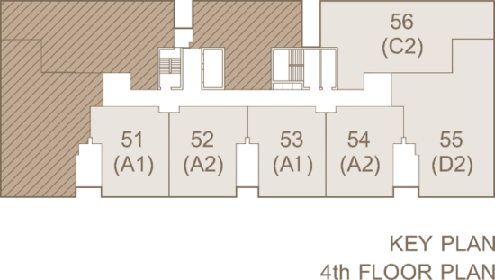 The Private Residence Rajdamri : เดอะ ไพรเวท เรสซิเดนซ์ ราชดำริ - Site Plan