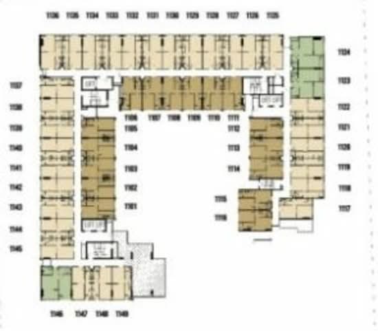 Chewathai Pinklao : ชีวาทัย ปิ่นเกล้า - Site Plan