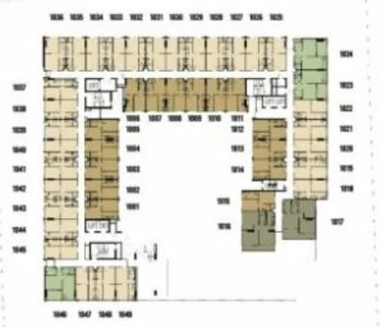 Chewathai Pinklao : ชีวาทัย ปิ่นเกล้า - Site Plan