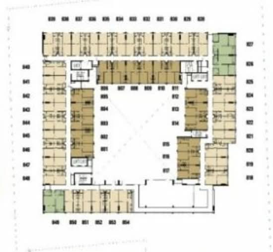 Chewathai Pinklao : ชีวาทัย ปิ่นเกล้า - Site Plan
