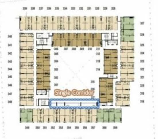 Chewathai Pinklao : ชีวาทัย ปิ่นเกล้า - Site Plan