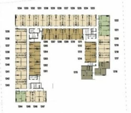 Chewathai Pinklao : ชีวาทัย ปิ่นเกล้า - Site Plan