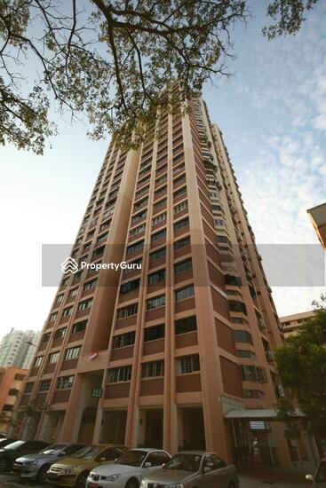 HDB Blocks Picture