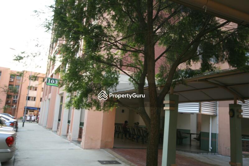For Rent - 103 Jurong East Street 13