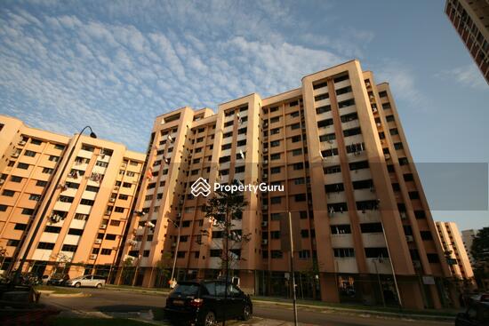HDB Blocks Picture