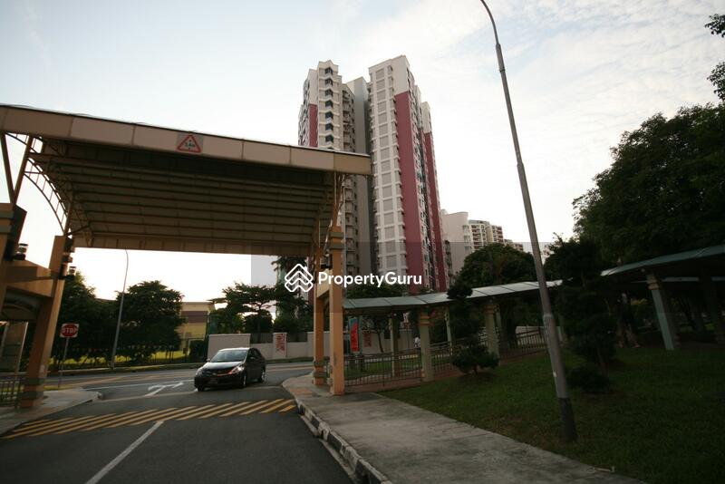 For Rent - 106 Jurong East Street 13