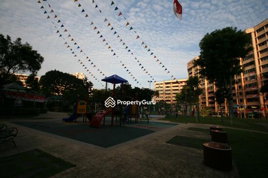 HDB Blocks Picture