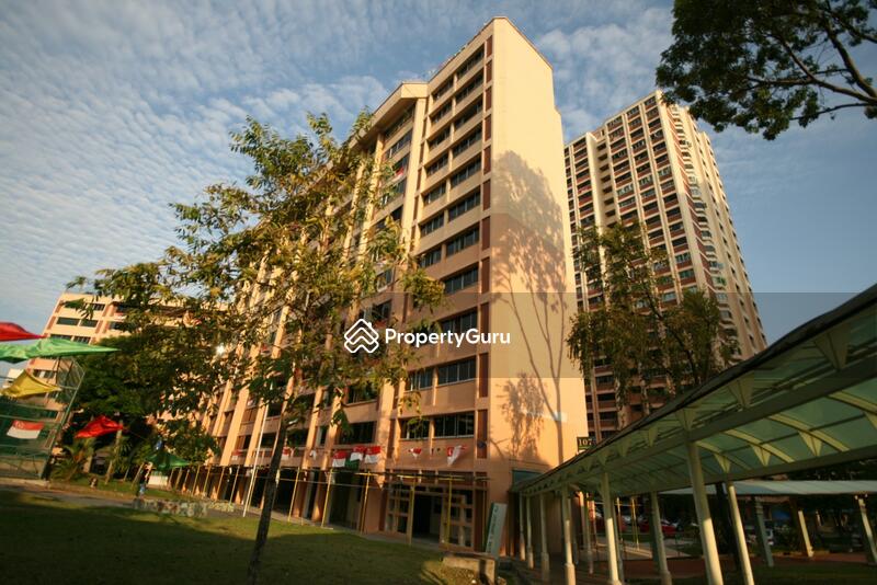 For Sale - 107 Jurong East Street 13