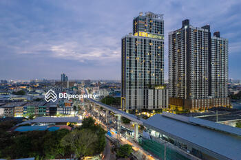 KnightsBridge Sukhumvit-Thepharak : ไนท์บริดจ์ สุขุมวิท-เทพารักษ์