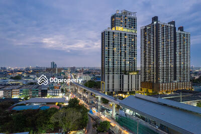  - KnightsBridge Sukhumvit-Thepharak : ไนท์บริดจ์ สุขุมวิท-เทพารักษ์