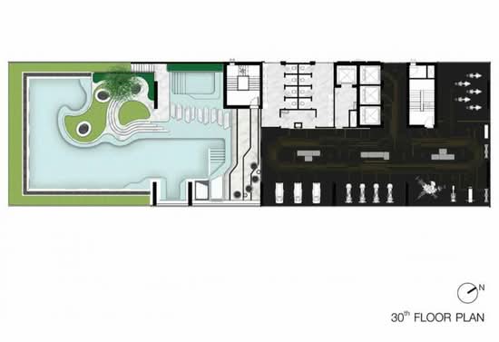 KnightsBridge Sukhumvit-Thepharak - Site Plan