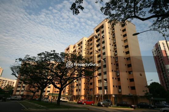 HDB Blocks Picture