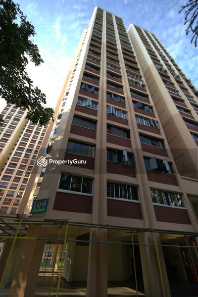 For Rent - 109 Jurong East Street 13