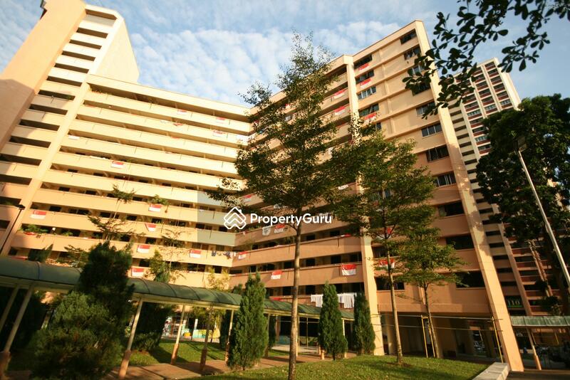 For Sale - 110 Jurong East Street 13