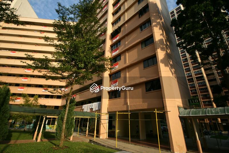 For Sale - 110 Jurong East Street 13