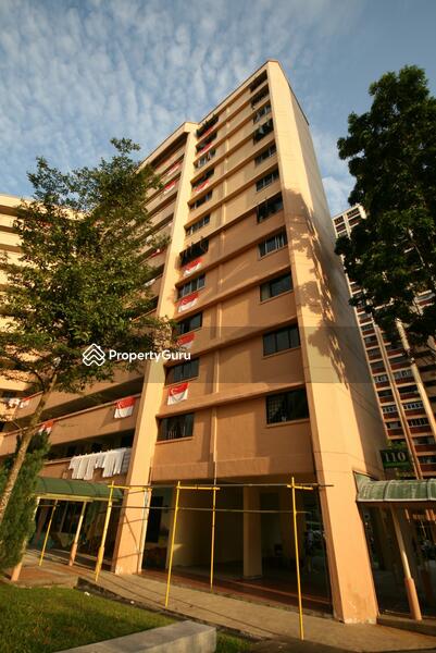 For Sale - 110 Jurong East Street 13