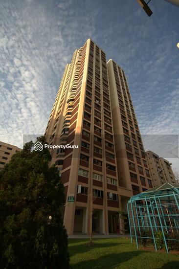 HDB Blocks Picture